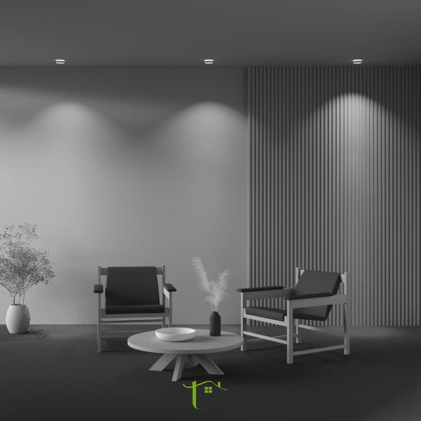 Встраиваемый светильник NUVOLT LDL-045W