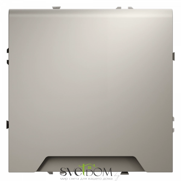 Розетки электрические с заземлением, шторками и крышкой Voltum S70 VLS040303 