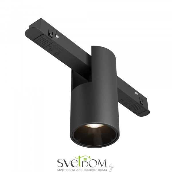 Трековый светильник Technical TR122-4-7W-DS-B