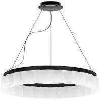 Lightstar 812236 Люстра NIBBLER 23х6W(Led) G9 ЧЕРНЫЙ/БЕЛЫЙ