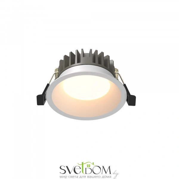 Встраиваемый светильник Okno 2700-3000-4000K 10Вт 100° IP 44