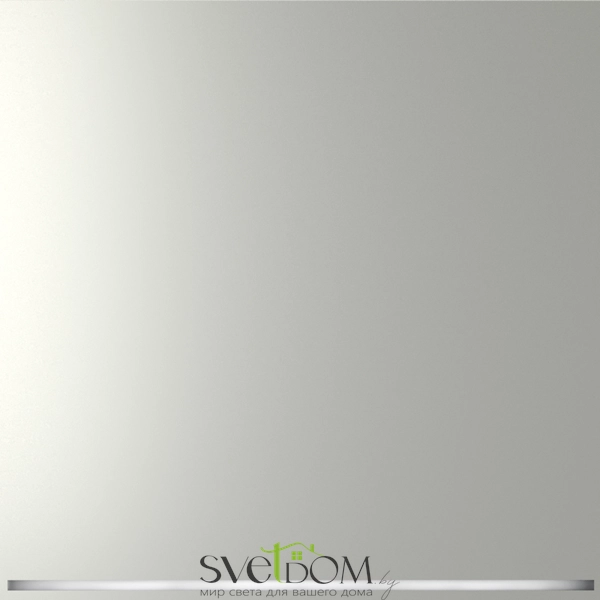 Проходной переключатель одноклавишный с подсветкой  Voltum S70 VLS010405  Voltum VLS010405