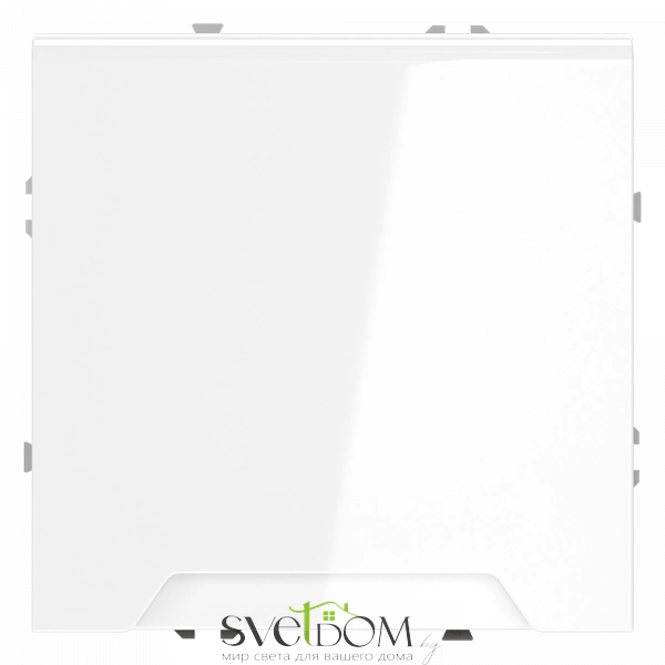 Розетки электрические с заземлением, шторками и крышкой Voltum S70 VLS040301 