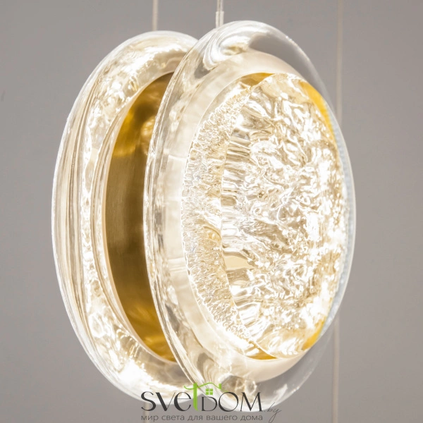 Подвесной светильник Maytoni MOD361PL-L58BS3K