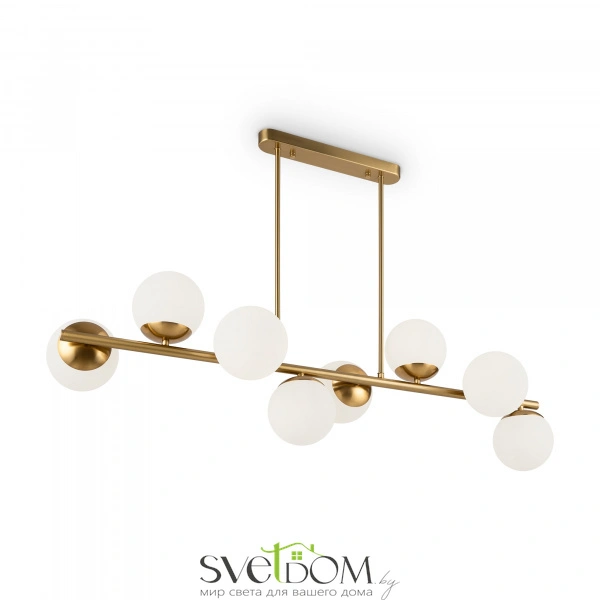 Подвесной светильник Freya FR5199PL-08BS