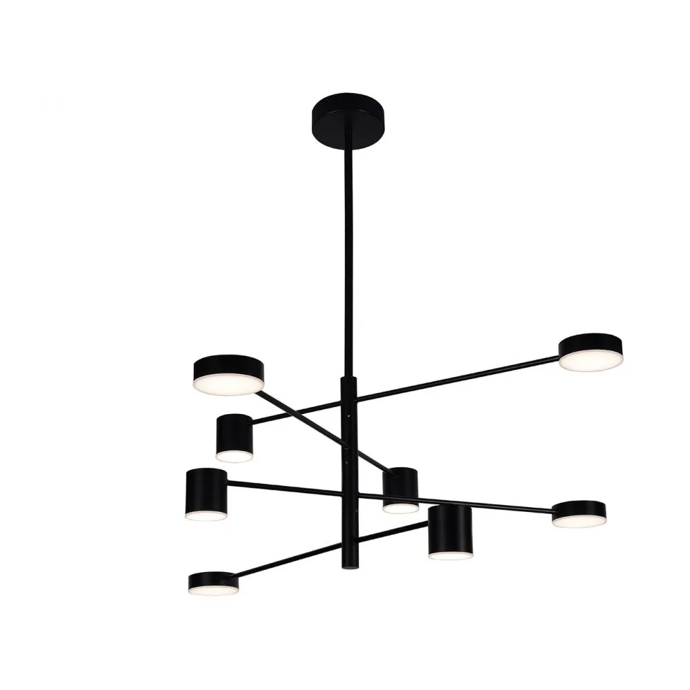 Люстра на штанге Kink Light Мекли 07650-8D,19(3000K) Kink Light