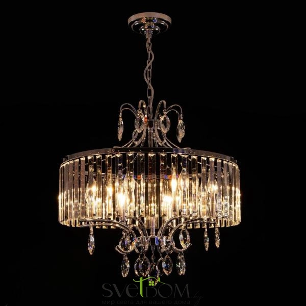 CITILUX CL335181 Инга Хром Св-к Люстра