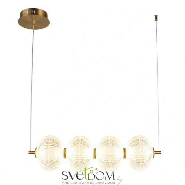 Люстры подвесныеOML-68803-04 Omnilux | Svetdom.by