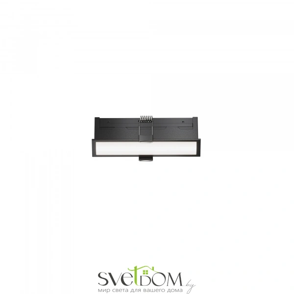 Встраиваемый светильник Technical DL066-12W3-6K-B