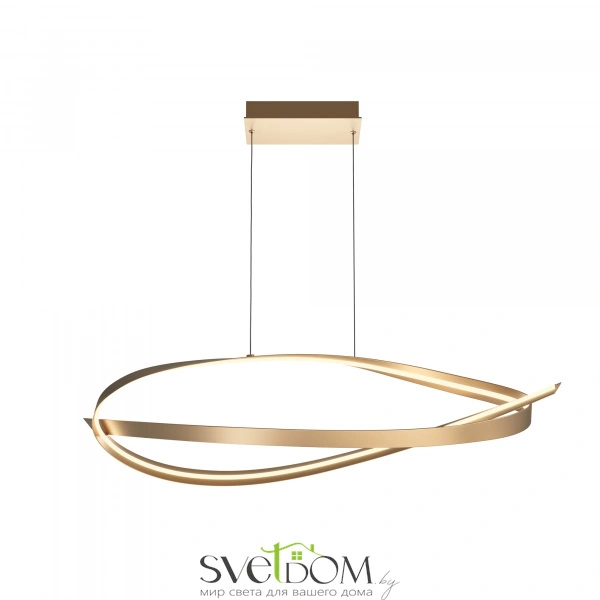 Подвесной светильник Maytoni MOD283PL-L40BS3K