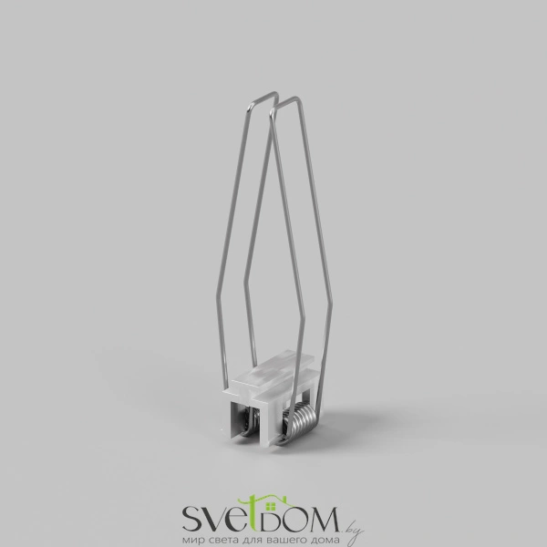 Комплект креплений (для профиля ALM-8832-S-2M) 4 шт.