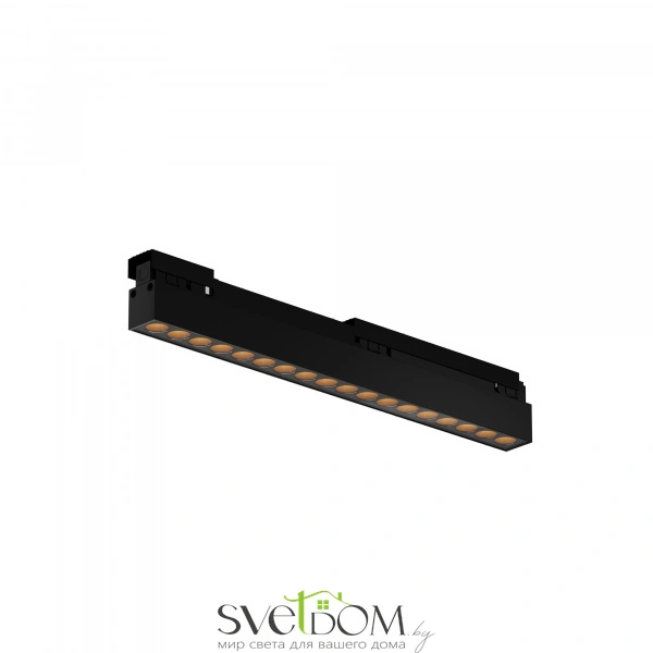 Уличный трековый светильник Outdoor O-TR02-2-S-18WB3K