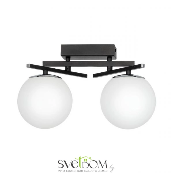 CITILUX CL223122 DORSY Черный Люстра