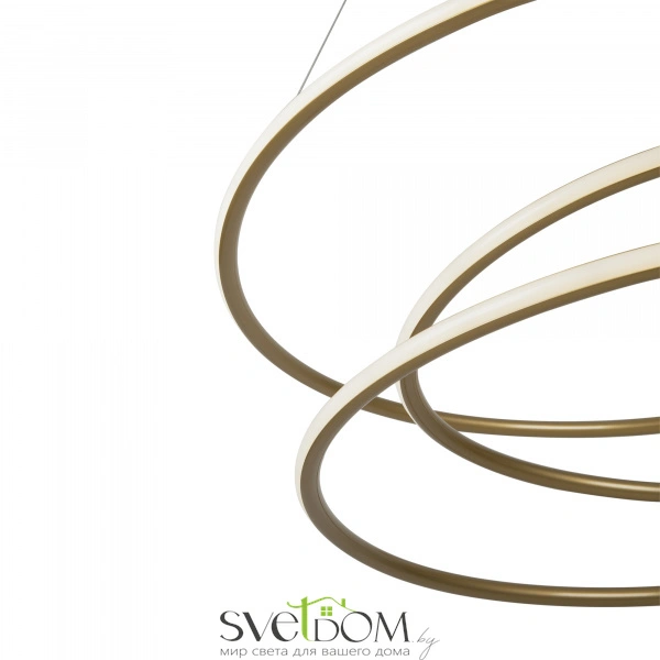 Подвесной светильник Maytoni MOD100PL-L88BSK1