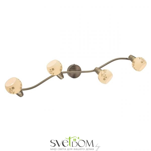 CITILUX CL520543 Соната Бронза Св-к Наст.-Потол