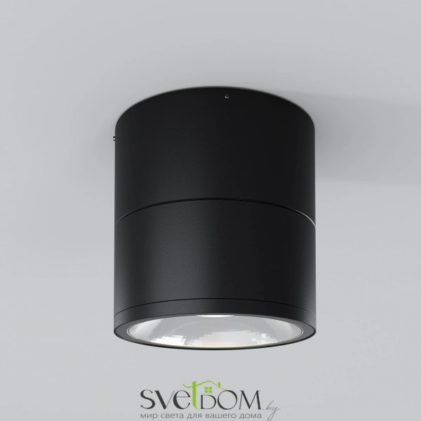 Потолочный светильник Outdoor O310CL-L12GF3K