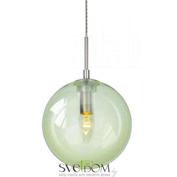 Citilux Томми CL102626 Светильник подвесной Зелёный