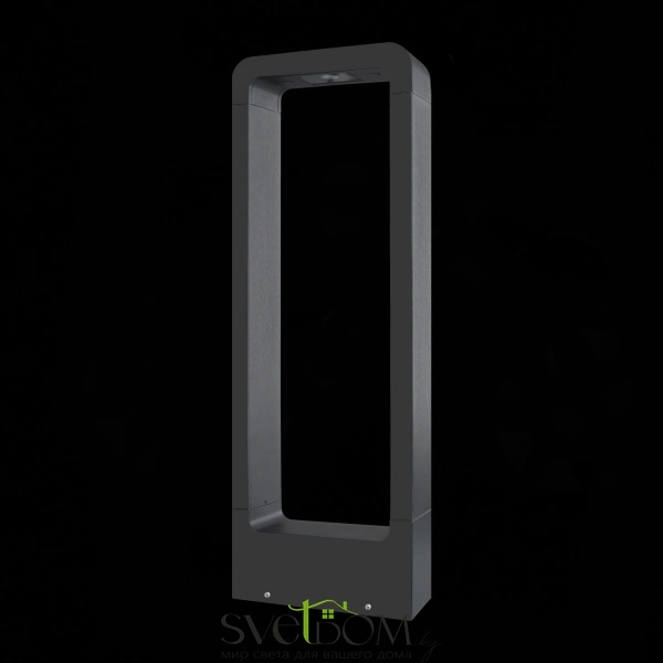 SL9506.415.01 Светильник уличный наземный ST-Luce Черный LED 1*7W 4000K ERTA