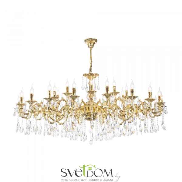 Люстра Maytoni DIA883-PL-30-G