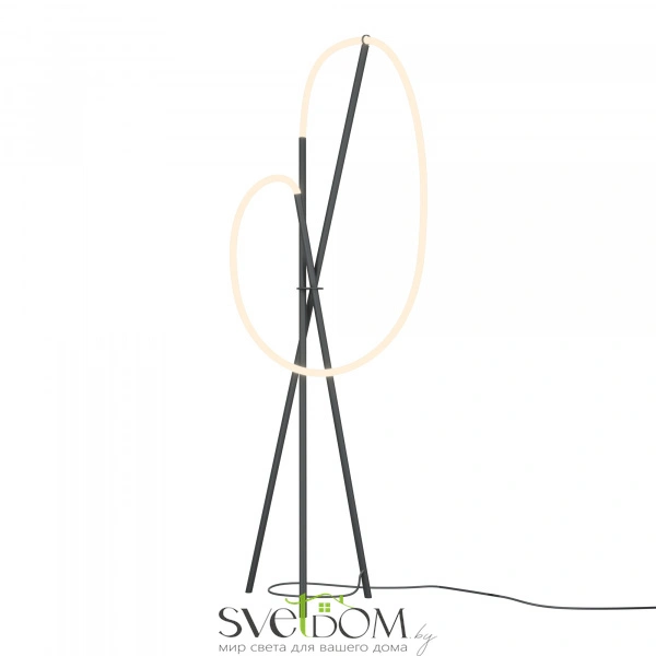 Напольный светильник (торшер) Maytoni MOD369FL-L36B3K