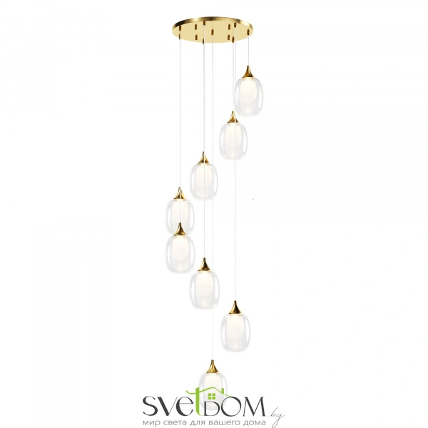 Подвесной светильник Maytoni MOD016PL-08BS1