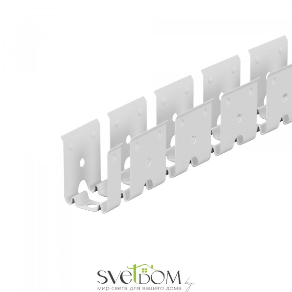 Гибкий профиль для гибкого неона 17x12 мм (алюминий, 2x0,5м)