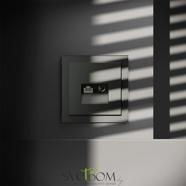 Розетки акустические Voltum S70 VLS060706 