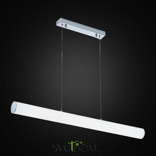 Citilux Фауст CL721P24N LED Светильник подвесной с диммером Хром