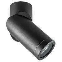 Lightstar 051017 Светильник ILLUMO F HP16 ЧЕРНЫЙ IP65