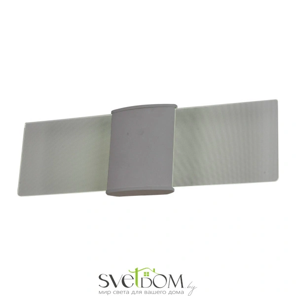 SL103.501.01 Светильник уличный настенный ST-Luce Белый/Белый LED 1*6W 3000K MORSETTO