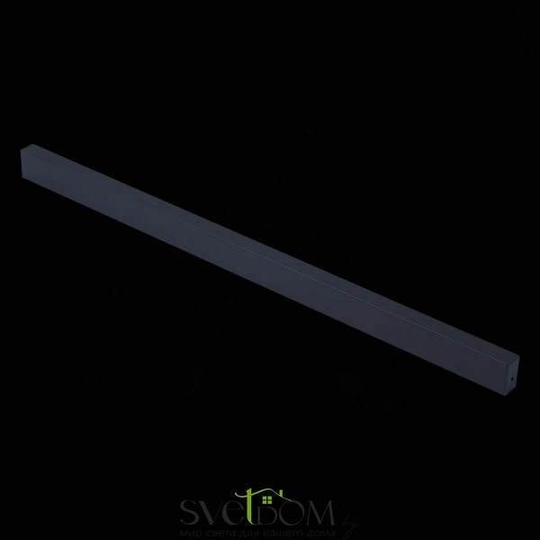 ST015.419.00 Шинопровод SKYLINE 220 накладной ST-Luce Черный SKYLINE 220