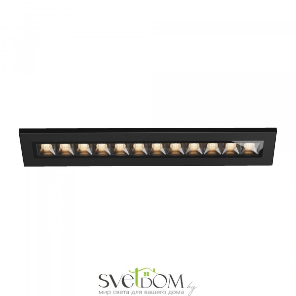 Встраиваемый светильник Outdoor O488DL-L12GF3K