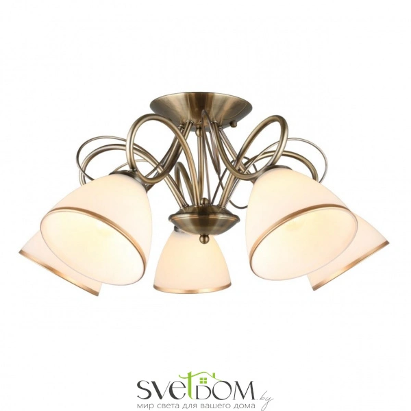Люстры потолочныеOML-25307-05 Omnilux | Svetdom.by