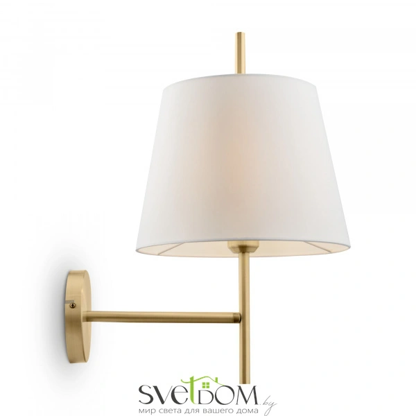 Настенный светильник (бра) Freya FR5118WL-01BS