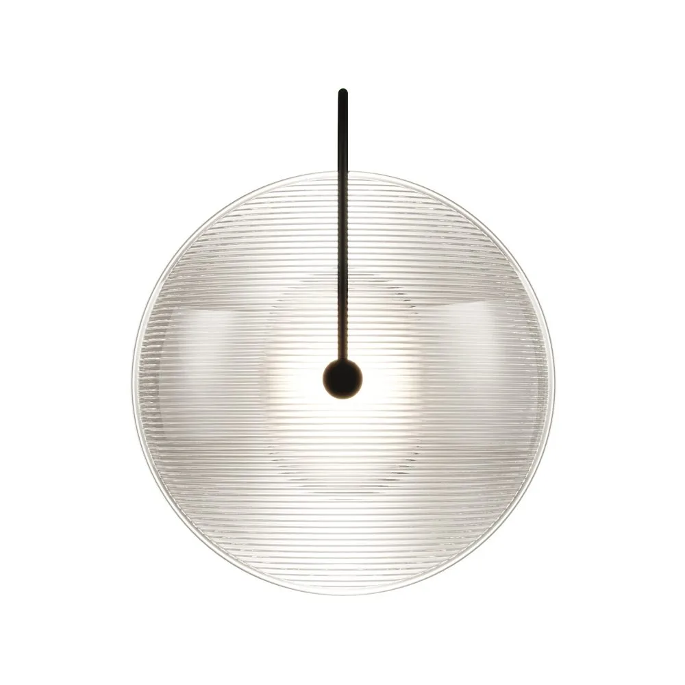Бра Kink Light Мелисса черный/прозрачный 08438-2,19(21) Kink Light