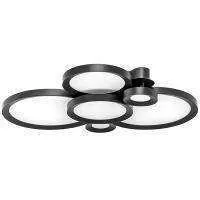 Lightstar 749081 Люстра BREVE LED 80W 6700LM УМБРА 3000K