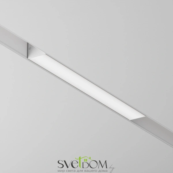 Трековый светильник TR074-2-12W4K-W