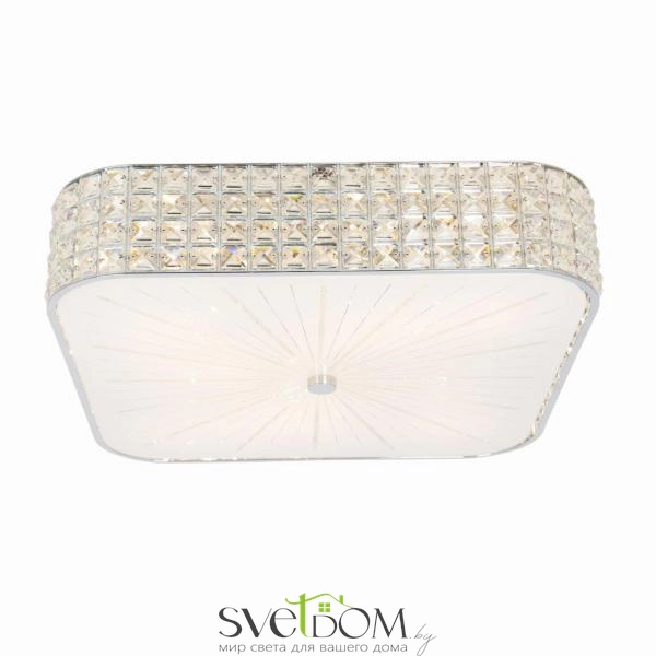 Citilux Портал CL324281 Люстра хрустальная Хром