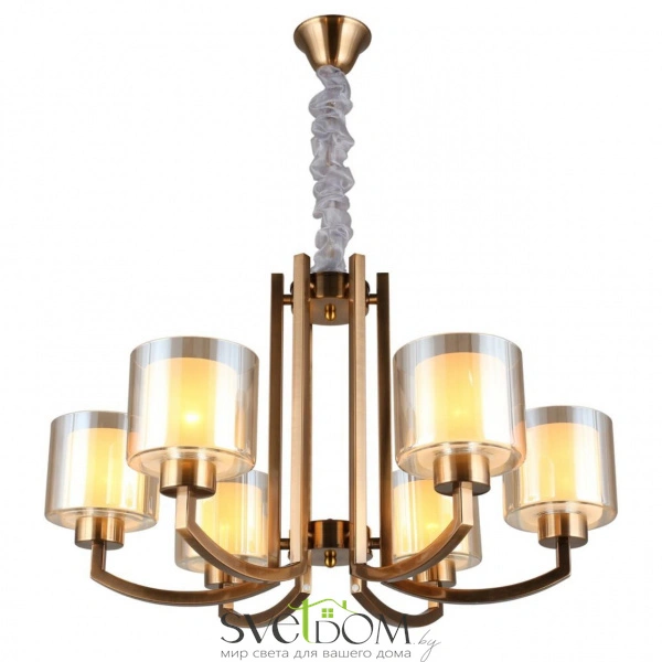 Люстры подвесныеOML-55913-06 Omnilux | Svetdom.by