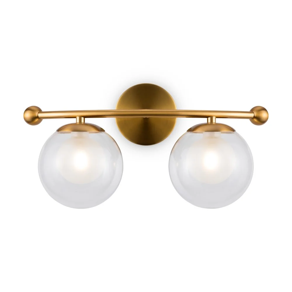 Настенный светильник (бра) Freya FR5262WL-02BS