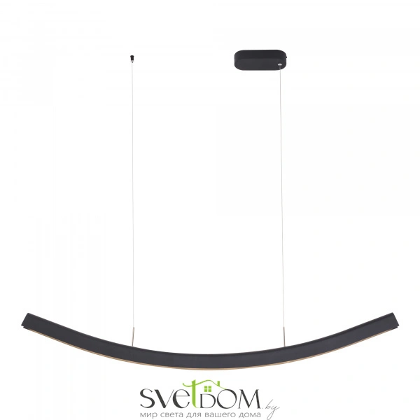 SL6232.403.01 Светильник подвесной ST-Luce Черный/Черный LED 1*20W 4000K HARMONY