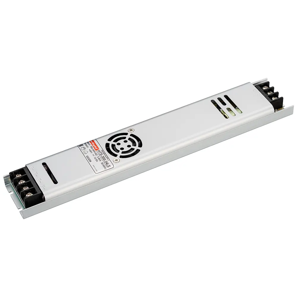 Блок питания HTS-300-24-LS (24V, 12.5A, 300W) Arlight 023259 Arlight