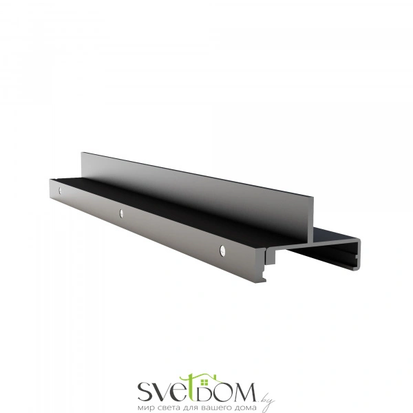 Усилитель стыка Trinity черный TRA005TL-31B