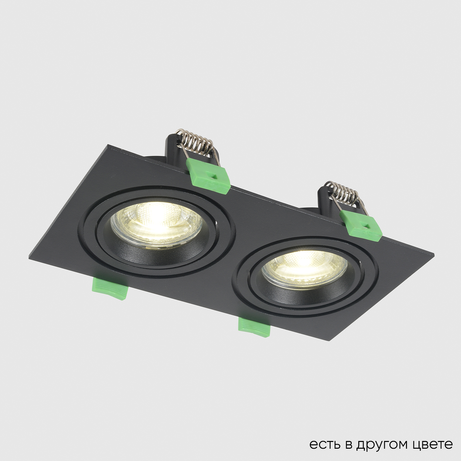 Crystal Lux Светильник встроенный Crystal Lux CLT 002C2 BL V2 Crystal Lux