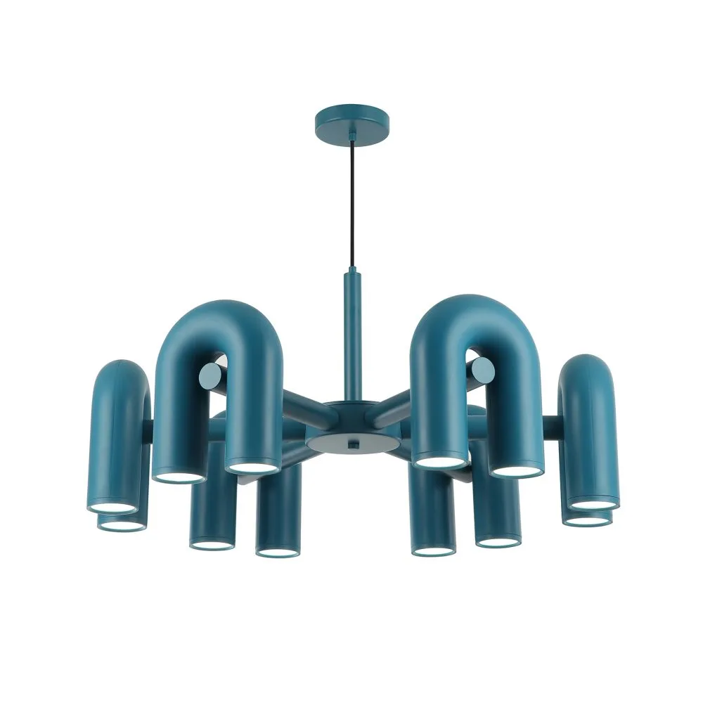 Подвесная люстра Kink Light Канти 08465-6,07 Kink Light
