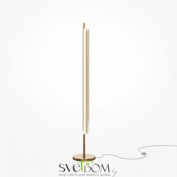 Напольный светильник (торшер) Maytoni MOD258FL-L15BS3K