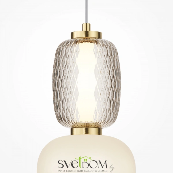 Настенный светильник (бра) Maytoni MOD267WL-L18G3K