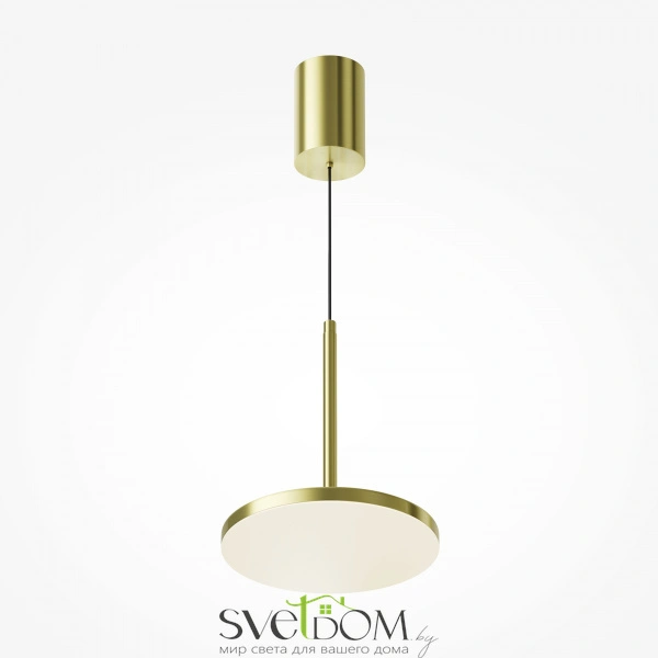 Подвесной светильник Technical P076PL-L12W4K-BS