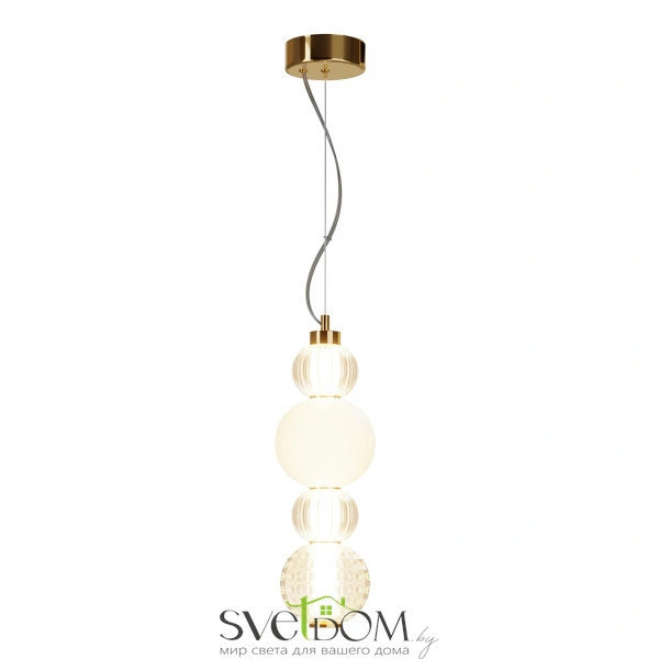 Подвесной светильник Maytoni P069PL-L17G3K