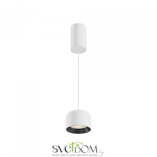 Подвесной светильник Technical P113-L12-3K-W